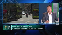 Qris Semakin Mendunia, Apa Untungnya Untuk RI?