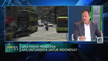 Qris Semakin Mendunia, Apa Untungnya Untuk RI?