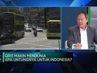 Qris Semakin Mendunia, Apa Untungnya Untuk RI?