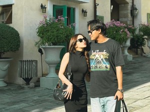 Mahalini dan Rizky Febian Gelar Ijab Kabul di Jakarta 8 Mei