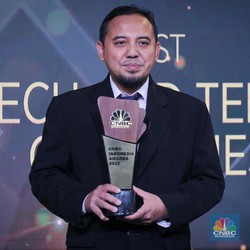 Hadirkan Jaringan Andal PLN ICON Plus Raih Penghargaan Ini