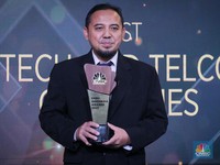 Hadirkan Jaringan Andal PLN ICON Plus Raih Penghargaan Ini