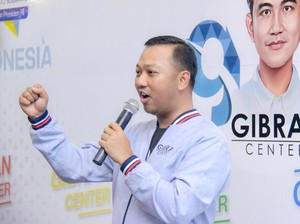 Pengurus Gibran Center Dikukuhkan, Sekjen: Simbol dan Representasi Anak Muda