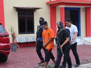 Selundupkan 36 Rohingya Pakai Truk, 1 Warga Aceh Ditangkap Polisi