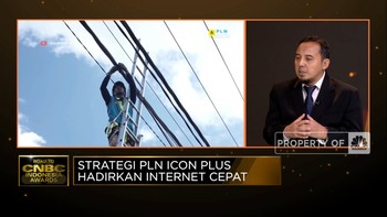 Strategi PLN Icon Plus Hadirkan Internet Cepat