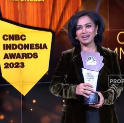 Presdir Unilever, Ira Noviarti Raih Penghargaan Best CEO