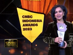 Sukses Pimpin Unilever, Ira Noviarti Dinobatkan Jadi Best CEO