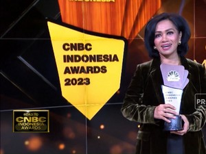 Sukses Pimpin Unilever, Ira Noviarti Dinobatkan Jadi Best CEO