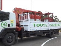 Punya SPBU Hidrogen, Pertamina Siap Gaet Pabrikan Mobil Dunia