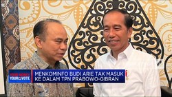Tak Masuk TPN Prabowo-Gibran, Ini Penjelasan Arie Budi!
