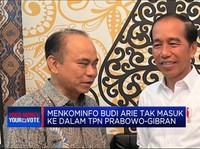 Tak Masuk TPN Prabowo-Gibran, Ini Penjelasan Arie Budi!