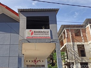Bawaslu Ajak Warga Ikut Awasi Kegiatan Ganjar-Gibran Saat Kunjungan di Toraja