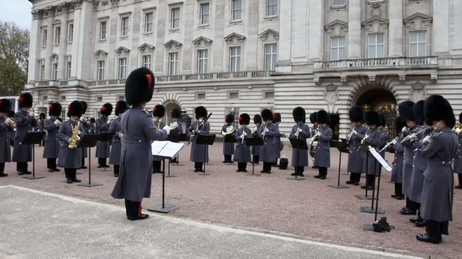 Tangkapan Layar: X/The Royal Family