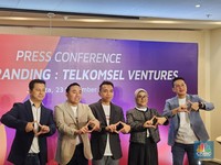 Telkomsel Ventures Sudah Kucurkan Rp 623 M Investasi Startup