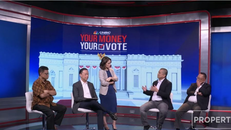 Tim Ganjar Soroti Biaya IKN, AMIN Pertanyakan Studi Kelayakan. (Tangkapan Layar ²©²ÊÍøÕ¾ TV)