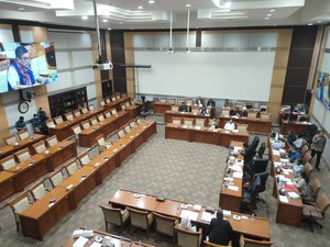 Komisi III DPR Sepakati 7 Calon Hakim Agung, Ini Daftar Namanya