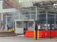 Potret Ledakan Mematikan Guncang Kanada, 2 Tewas
