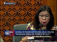 Warga RI Makin Doyan Belanja Online