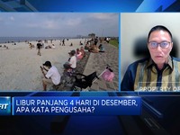 27 Hari Libur & Cuti Bersama 2024, Semua Pengusaha Untung?
