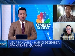 Libur Panjang Natal Dikeluhkan Pengusaha Tekstil, Kenapa Ya?