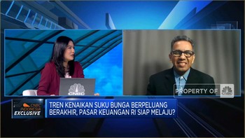 Adu Strategi Investasi MI Hadapi Pilpres & Suku Bunga Tinggi