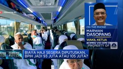 Alasan Panja Komisi VIII Sepakati Biaya Haji Rp 93,4 Juta
