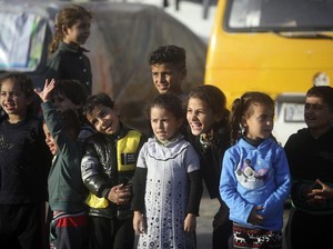 UNICEF: Jalur Gaza Jadi Tempat Paling Berbahaya di Dunia bagi Anak-anak