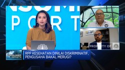 Belum Disahkan,RPP Kesehatan Sudah Rugikan Industri Tembakau?