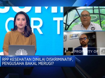 Belum Disahkan,RPP Kesehatan Sudah Rugikan Industri Tembakau?