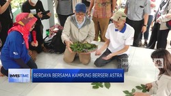 Berdaya Bersama Kampung Berseri Astra