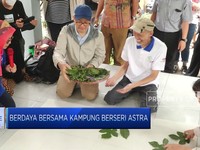 Berdaya Bersama Kampung Berseri Astra