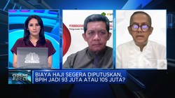 Biaya Haji 2024 di Rp 93 Juta Vs Rp 105 Juta, Sudah Ideal?