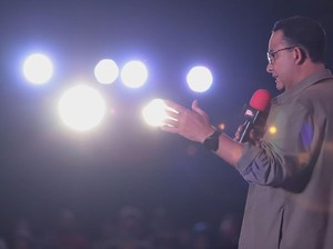 Food Estate Tuai Kritik dari Dunia Politik: Dulu Hasto, Kini Anies