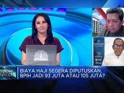 Video: Cegah "Kisruh" Biaya Haji 2024, Ahli Usulkan Hal Ini!