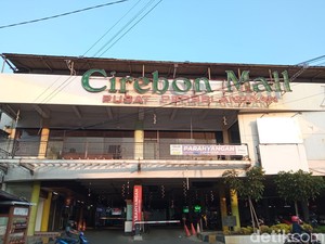Menggali Ingatan Masyarakat soal Masa Kejayaan Cirebon Mall