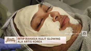 Intip Rahasia Kulit Glowing Ala Artis Korea