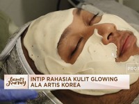 Intip Rahasia Kulit Glowing Ala Artis Korea