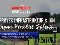 Meneropong Nasib IKN di Tangan Presiden Baru