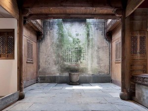 Inilah Skywell, Rahasia Rumah Kuno China Bisa Sejuk Alami