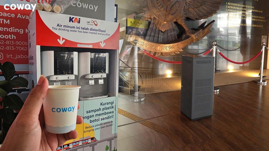 Coway Indonesia,