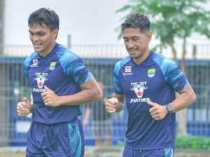 Usai Duel dengan Timnas Indonesia, Daisuke Sato Kembali Fokus di Persib