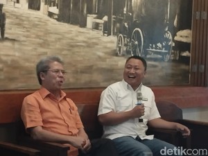 Timnas AMIN Sebut Demokrasi Bermasalah, Anggap Pencapresan Sangat Susah