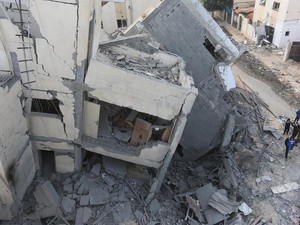 Dunia Hari Ini: Rumah Sakit Indonesia di Gaza Dibom