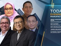 Live Now Seru! Kemnaker Sampai Pengusaha Bahas RPP Kesehatan
