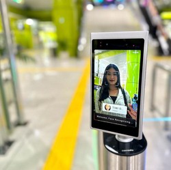 Bantah Data Penumpang Bobol, KAI Tiba-Tiba Sebut Face Recognition