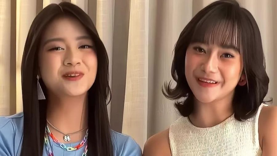 Freya dan Christy JKT48