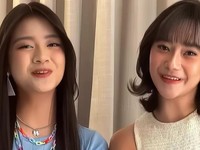Bikin Heboh! Freya & Christy JKT48 Gaya Kiyowo di Shopee Live