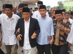 Gibran Absen di Dialog Terbuka Muhammadiyah, Ini Kata Pembina TKN