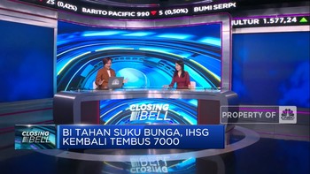 IHSG Happy Kembali ke 7000, Berlanjut Pekan Depan?