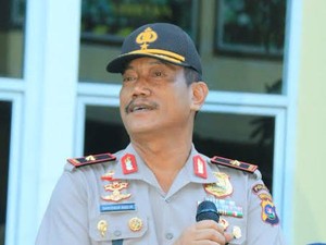Purnawirawan Jenderal Polisi Andi Damisnur Pimpin TKD Prabowo-Gibran Sulsel